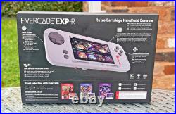 Blaze Evercade Exp-r Games Retro Console Bundle Taito Arcade 1 Factory Sealed Blaze Evercade Exp-r Games Retro Console Bundle Taito Arcade 1 Factory Sealed