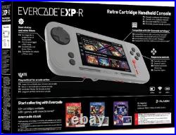 Blaze Evercade Exp-r Games Retro Console Bundle Taito Arcade 1 Factory Sealed Blaze Evercade Exp-r Games Retro Console Bundle Taito Arcade 1 Factory Sealed