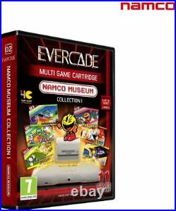 Blaze Evercade Retro Handheld Console Starter Pack +1 Namco (Electronic Games)
