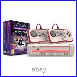 Blaze Evercade VS Premium Pack Retro Game Console +2 Modules 18 Games