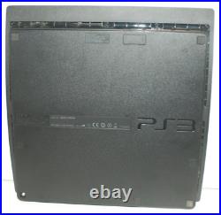 Boxed 160Gb Slim PS3 Console, Wireless Controller PLUS £100 Retro Games BUNDLE