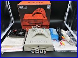 Boxed Bandai Pippin at Mark Apple Retro Video Game Console Works Tested