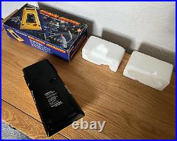 Boxed Prinztronic Galactic Invaders Game Mint Console -? Retro Gift Idea