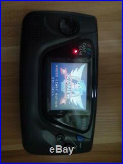 Boxed Retro Sega Game Gear Handheld Console