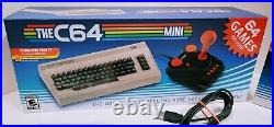 C64 Mini Retro Console + Mod Bundle