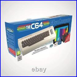 C64 Miniature Gaming Console Modern Remake Retro Classic Games Machine HDMI USB