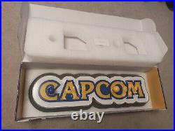 CAPCOM HOME ARCADE STICK CONSOLE With 16 Games Pre Loaded HDMI Retro Classic NEW