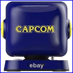 CAPCOM RETRO STATION Contains All 10 Titles Game Console Limited Japan