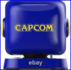 CAPCOM TRON RETRO STATION Contains all 10 Titles Arcade Game Console