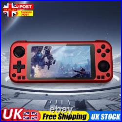 CB408 Retro Video Handheld Game Console 4.7 Inch IPS Screen Console(Red 64G) Hot CB408 Retro Video Handheld Game Console 4.7 Inch IPS Screen Console(Red 64G) Hot