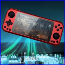 CB408 Retro Video Handheld Game Console 4.7 Inch IPS Screen Console(Red 64G) Hot CB408 Retro Video Handheld Game Console 4.7 Inch IPS Screen Console(Red 64G) Hot