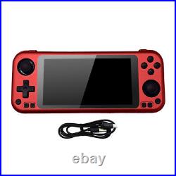 CB408 Retro Video Handheld Game Console 4.7 Inch IPS Screen Console(Red 64G) Hot CB408 Retro Video Handheld Game Console 4.7 Inch IPS Screen Console(Red 64G) Hot