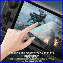 CB408 Retro Video Handheld Game Console 4.7 Inch IPS Screen Console(Red 64G) Hot CB408 Retro Video Handheld Game Console 4.7 Inch IPS Screen Console(Red 64G) Hot