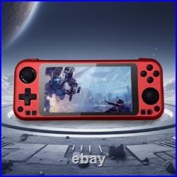 CB408 Retro Video Handheld Game Console 4.7 Inch IPS Screen Console(Red 64G) Hot CB408 Retro Video Handheld Game Console 4.7 Inch IPS Screen Console(Red 64G) Hot