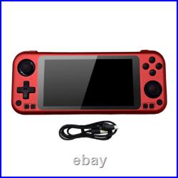 CB408 Retro Video Handheld Game Console Linux 4.7 Inch IPS Screen Gaming Console CB408 Retro Video Handheld Game Console Linux 4.7 Inch IPS Screen Gaming Console
