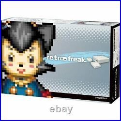 CYBER Gadget Retro Freak retro game compatible