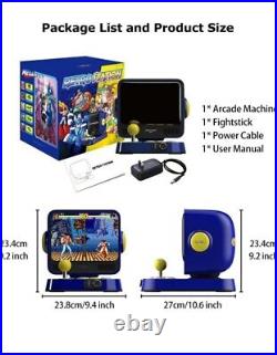 Capcom Retro Station Brand New Game System Japanese Power Supply 2 player Dongle