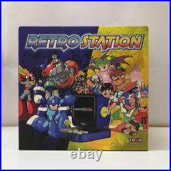 Capcom Retro Station From Japan