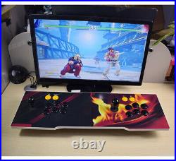 Chigoods Box 9D Retro Video Arcade Game Console for TV PC PS3 Double Sticks KOF