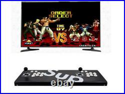 Chigoods Box 9D Retro Video Arcade Game Console for TV PC PS3 Double Sticks KOF