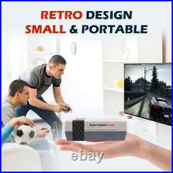 Classic Retro Video Game Console with 62000 Games for PSP/PS1/DC Super Cube 256G