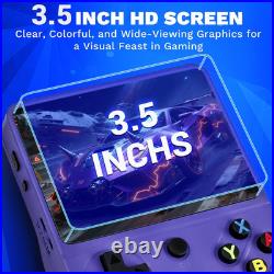 Colourbing 2025 New Upgrade RG36 PRO Retro Handheld Game Console 3.5 IPS Scre Colourbing 2025 New Upgrade RG36 PRO Retro Handheld Game Console 3.5 IPS Scre