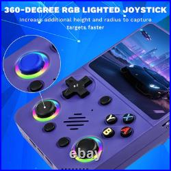 Colourbing 2025 New Upgrade RG36 PRO Retro Handheld Game Console 3.5 IPS Scre Colourbing 2025 New Upgrade RG36 PRO Retro Handheld Game Console 3.5 IPS Scre