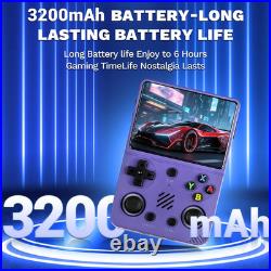 Colourbing 2025 New Upgrade RG36 PRO Retro Handheld Game Console 3.5 IPS Scre Colourbing 2025 New Upgrade RG36 PRO Retro Handheld Game Console 3.5 IPS Scre