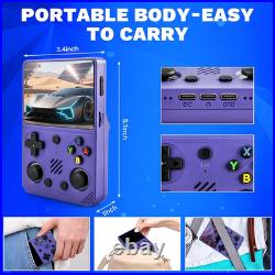 Colourbing 2025 New Upgrade RG36 PRO Retro Handheld Game Console 3.5 IPS Scre Colourbing 2025 New Upgrade RG36 PRO Retro Handheld Game Console 3.5 IPS Scre