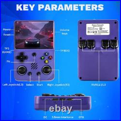 Colourbing 2025 New Upgrade RG36 PRO Retro Handheld Game Console 3.5 IPS Scre Colourbing 2025 New Upgrade RG36 PRO Retro Handheld Game Console 3.5 IPS Scre