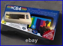 Commodore 64 Console (Retro Games Ltd MAXI Edition)