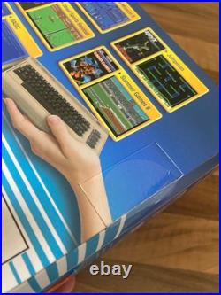 Commodore C64 Mini Retro Games Console BN & SEALED + FREE USB Flash drive Commodore C64 Mini Retro Games Console BN & SEALED + FREE USB Flash drive
