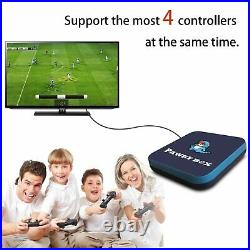 Console Super Video Game 2021 for PS1/PSP/DC 50000+ Games WiFi Mini TV Kid Retro