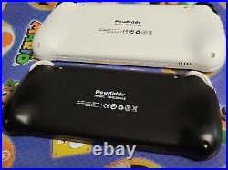 Custom Handheld Retro Game Console, 128GB RGB10 Max 2 plug & play system