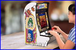 DIG DUG Arcade1up Countercade Retro Gaming Machine Arcade 1UP Countertop Game