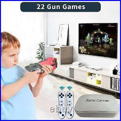 Damcoola Game Console with 900+ Games, Handheld Retro Video for