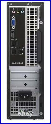 Dell Vostro 3268 SFF / i5-7400 @3.00GHz / SATA 1TB / Ram 8GB / Retro Gaming OS