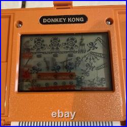 Donkey Kong (Multi Screen Series) Nintendo Game & Watch Retro Video Game Console