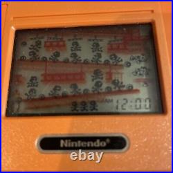 Donkey Kong (Multi Screen Series) Nintendo Game & Watch Retro Video Game Console