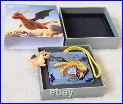 Dragonite Nintendo Game Boy Advance SP Pokemon IPS Screen Gameboy Retro Console