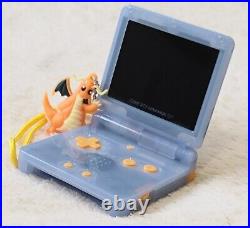 Dragonite Nintendo Game Boy Advance SP Pokemon IPS Screen Gameboy Retro Console