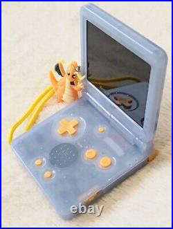 Dragonite Nintendo Game Boy Advance SP Pokemon IPS Screen Gameboy Retro Console