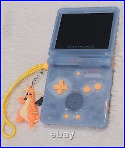 Dragonite Nintendo Game Boy Advance SP Pokemon IPS Screen Gameboy Retro Console