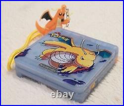 Dragonite Nintendo Game Boy Advance SP Pokemon IPS Screen Gameboy Retro Console