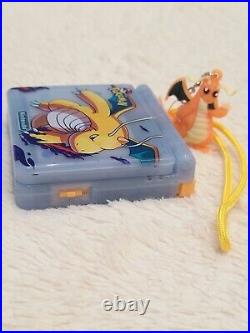 Dragonite Nintendo Game Boy Advance SP Pokemon IPS Screen Gameboy Retro Console