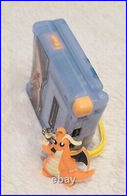 Dragonite Nintendo Game Boy Advance SP Pokemon IPS Screen Gameboy Retro Console