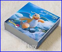 Dragonite Nintendo Game Boy Advance SP Pokemon IPS Screen Gameboy Retro Console