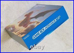 Dragonite Nintendo Game Boy Advance SP Pokemon IPS Screen Gameboy Retro Console