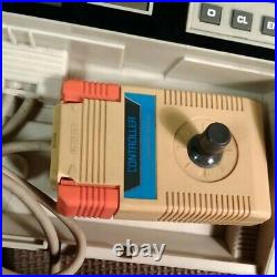 EPOCH SUPER CASSETTE VISION Console witho Adapter JUNK for parts 1984 Retro game