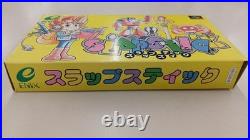Enix Slapstick SHVC-E9 Compact Console Retro Gaming Used Enix Slapstick SHVC-E9 Compact Console Retro Gaming Used